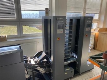 Stitching machines